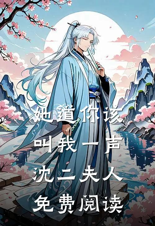 她道你该叫我一声沈二夫人免费阅读