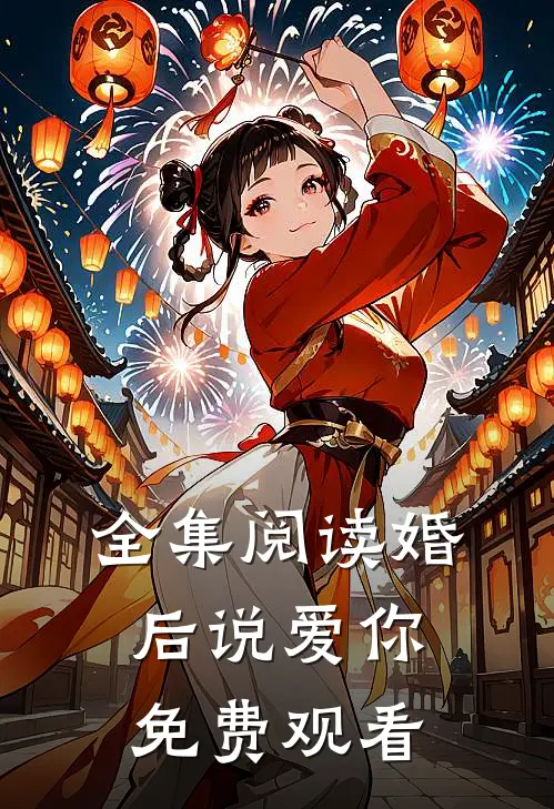 全集阅读婚后说爱你免费观看