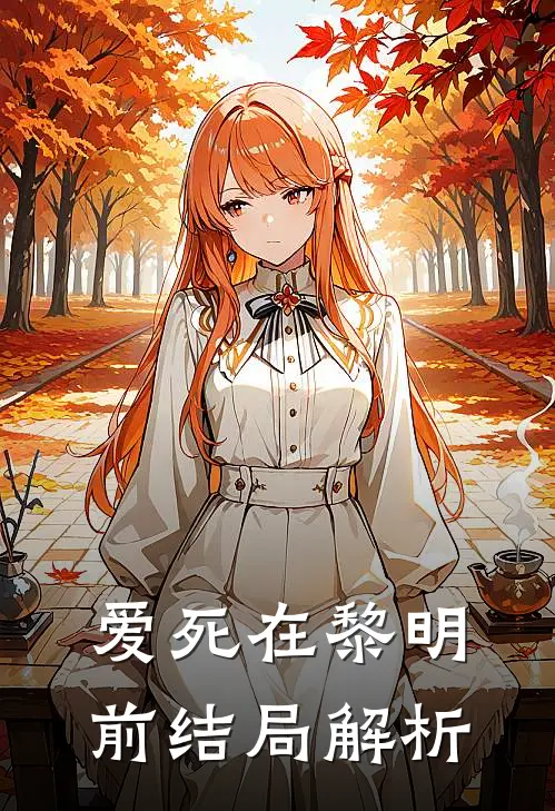 爱死在黎明前结局解析