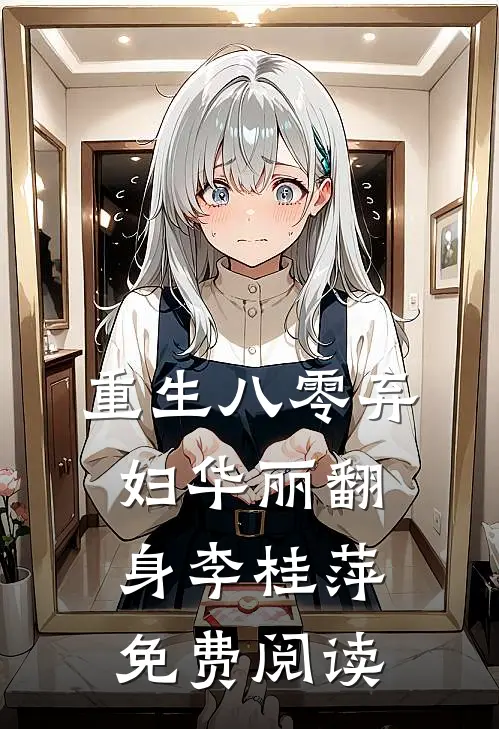 重生八零弃妇华丽翻身李桂萍免费阅读