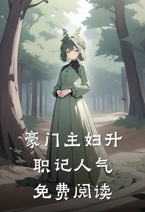 豪门主妇升职记人气免费阅读