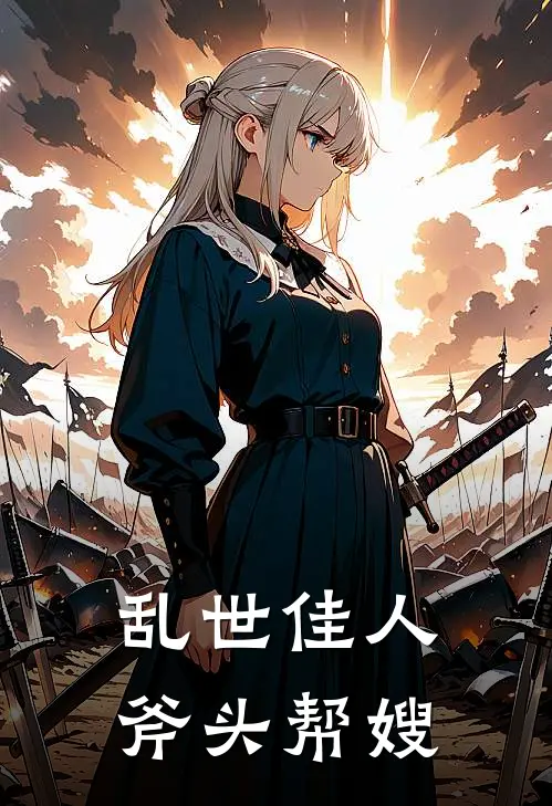乱世佳人，斧头帮嫂