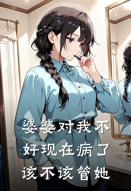 婆婆对我不好现在病了该不该管她