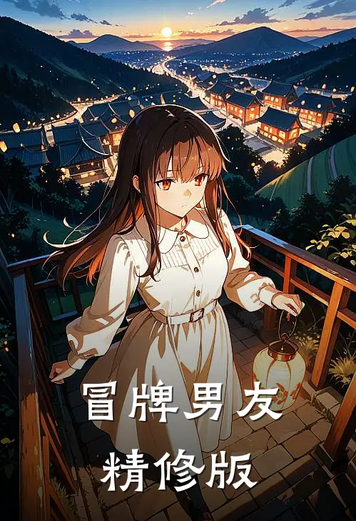 冒牌男友精修版