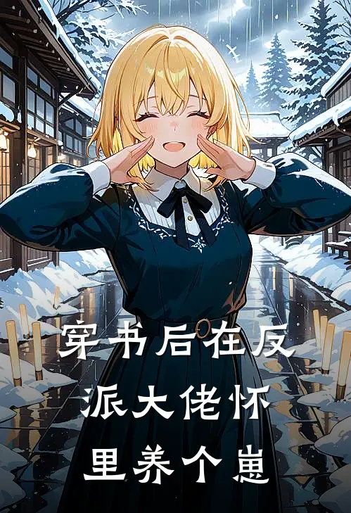 穿书后在反派大佬怀里养个崽
