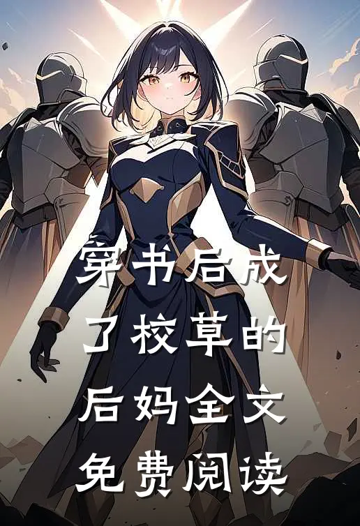 穿书后成了校草的后妈全文免费阅读