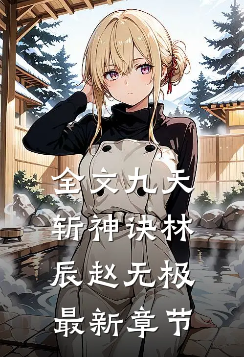 全文九天斩神诀林辰赵无极最新章节