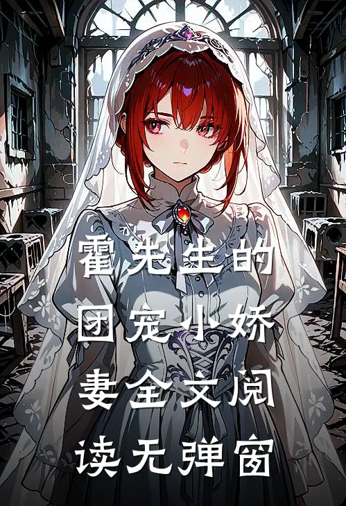 霍先生的团宠小娇妻全文阅读无弹窗