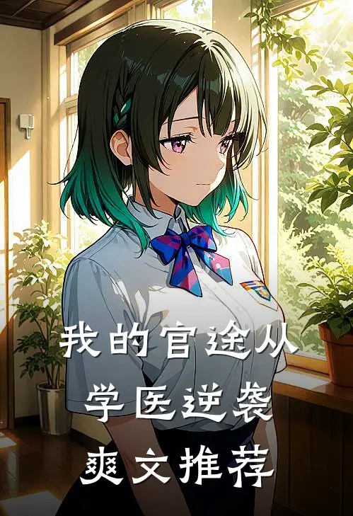我的官途从学医逆袭爽文推荐
