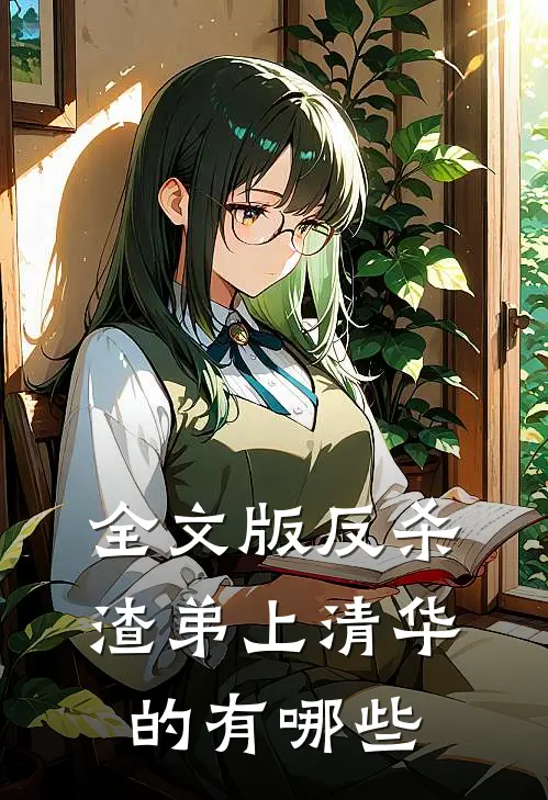 全文版反杀渣弟上清华的有哪些
