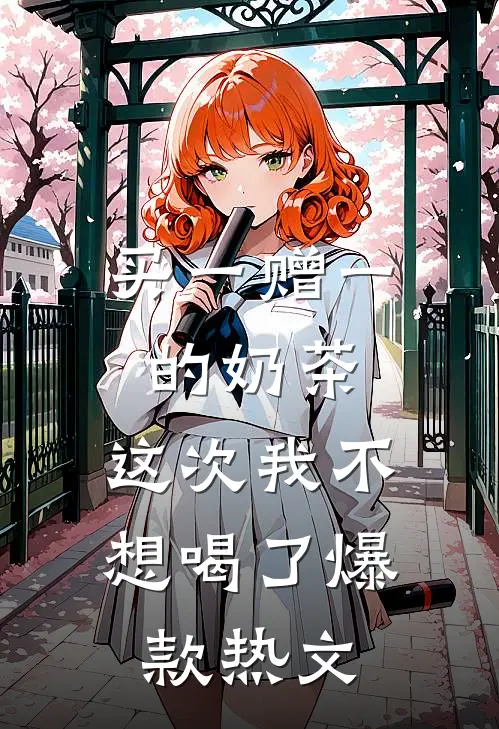 买一赠一的奶茶，这次我不想喝了爆款热文