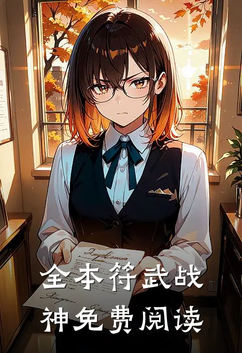 全本符武战神免费阅读
