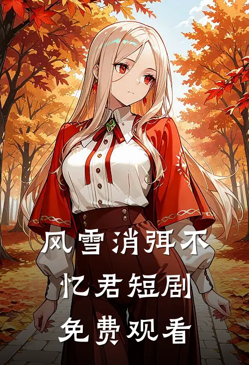 风雪消弭不忆君短剧免费观看