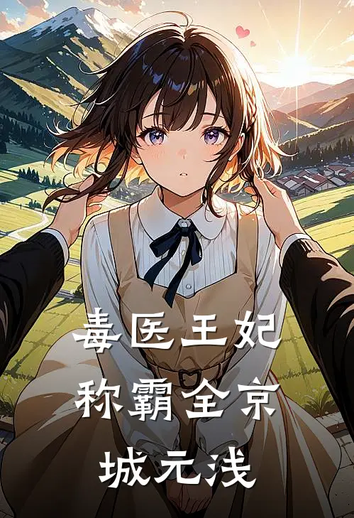 毒医王妃称霸全京城元浅