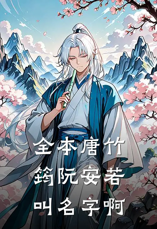 全本唐竹筠阮安若叫名字啊