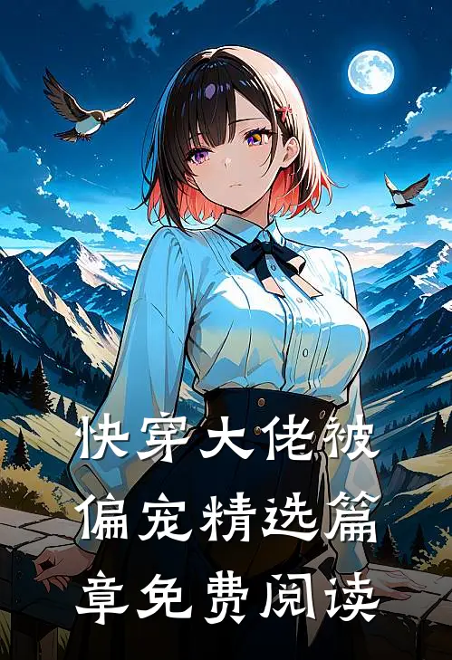 快穿大佬被偏宠精选篇章免费阅读
