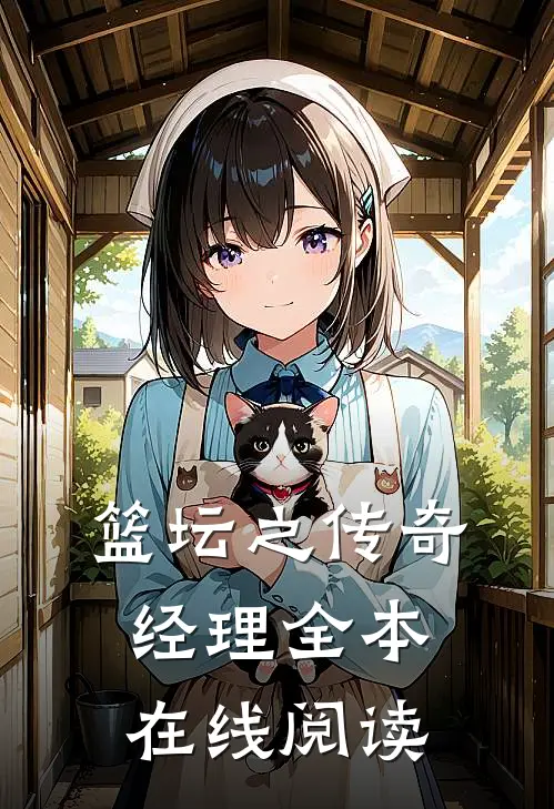 篮坛之传奇经理全本在线阅读
