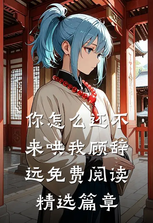 你怎么还不来哄我顾辞远免费阅读精选篇章