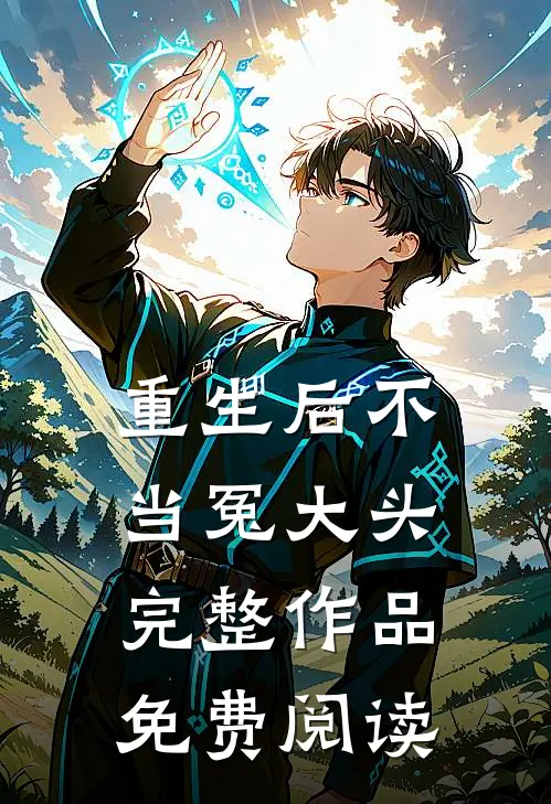 重生后不当冤大头完整作品免费阅读