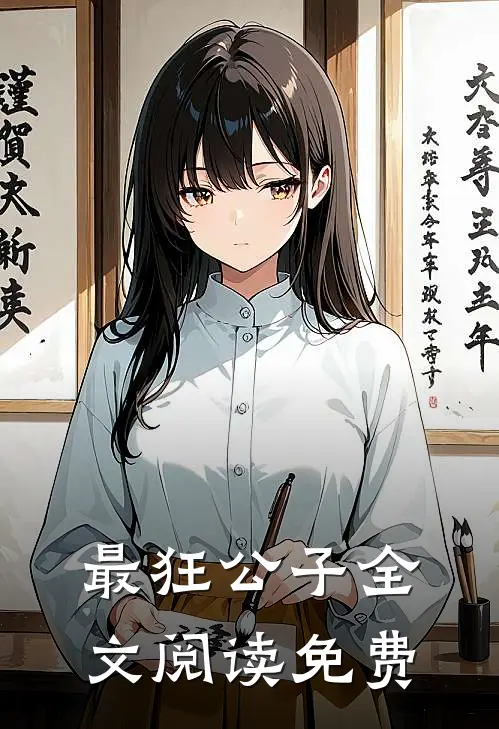 最狂公子全文阅读免费