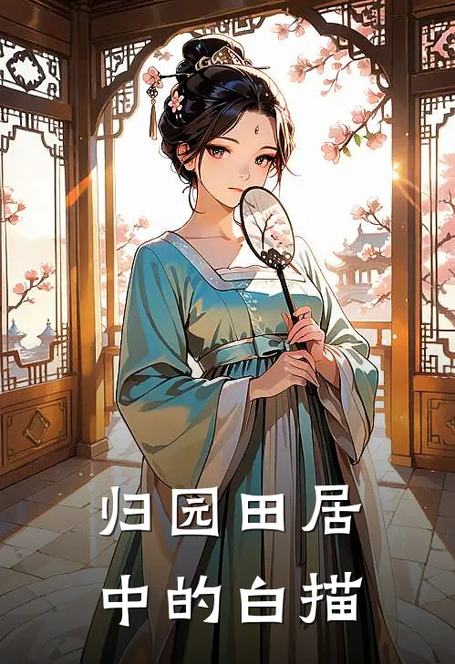 归园田居中的白描