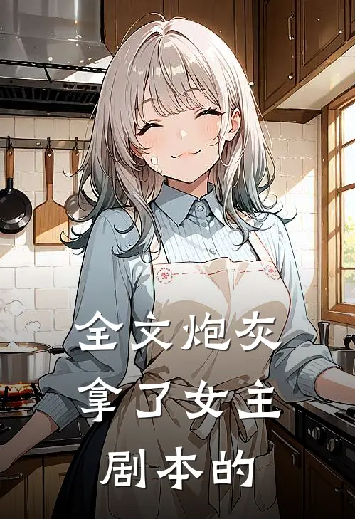 全文炮灰拿了女主剧本的