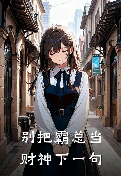 别把霸总当财神下一句