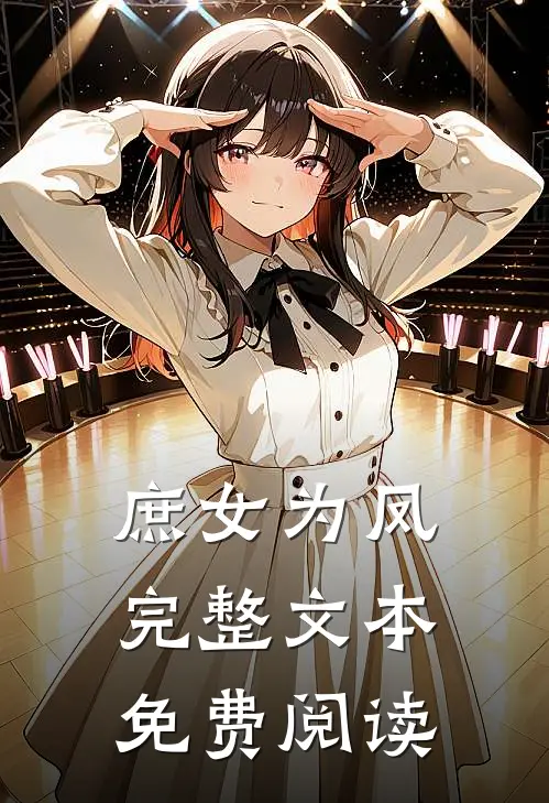 庶女为凤完整文本免费阅读