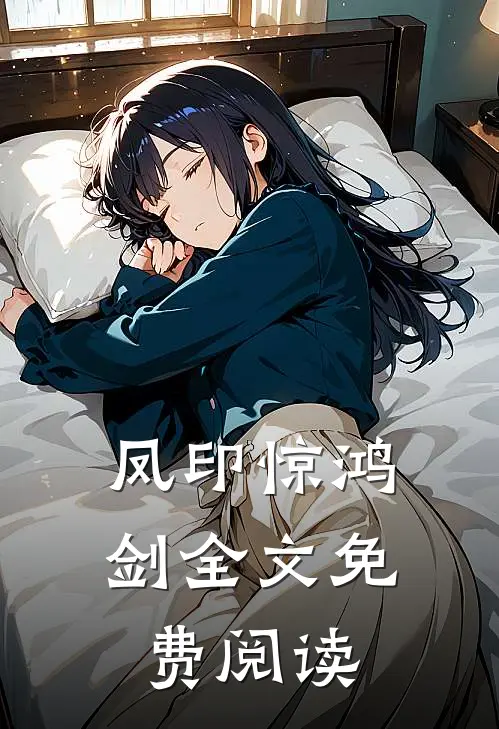 凤印惊鸿剑全文免费阅读