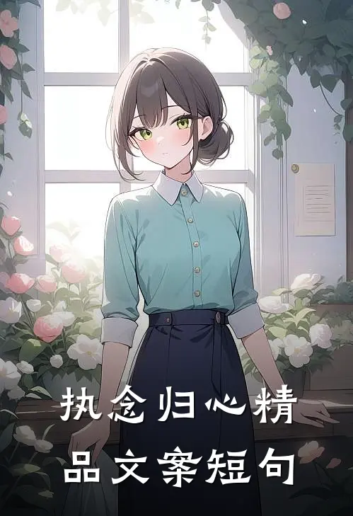 执念归心精品文案短句