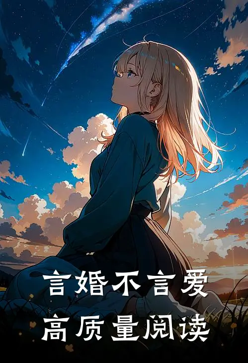 言婚不言爱高质量阅读
