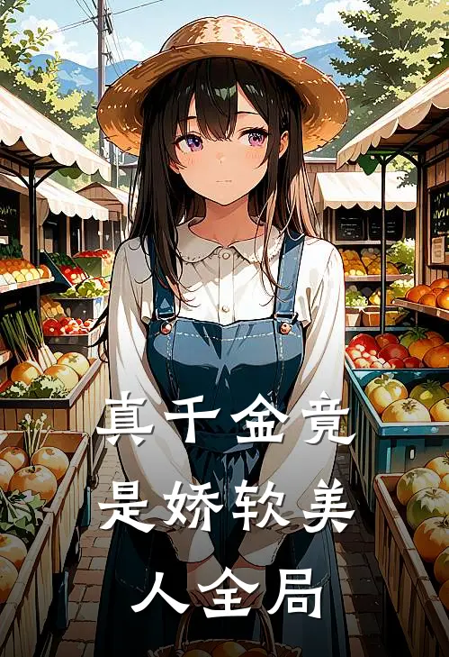 真千金竟是娇软美人全局