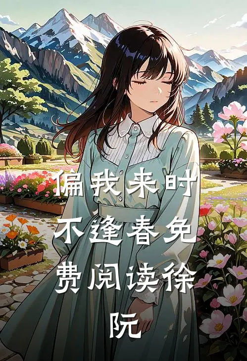 偏我来时不逢春免费阅读徐、阮