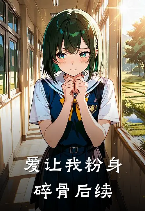 爱让我粉身碎骨后续