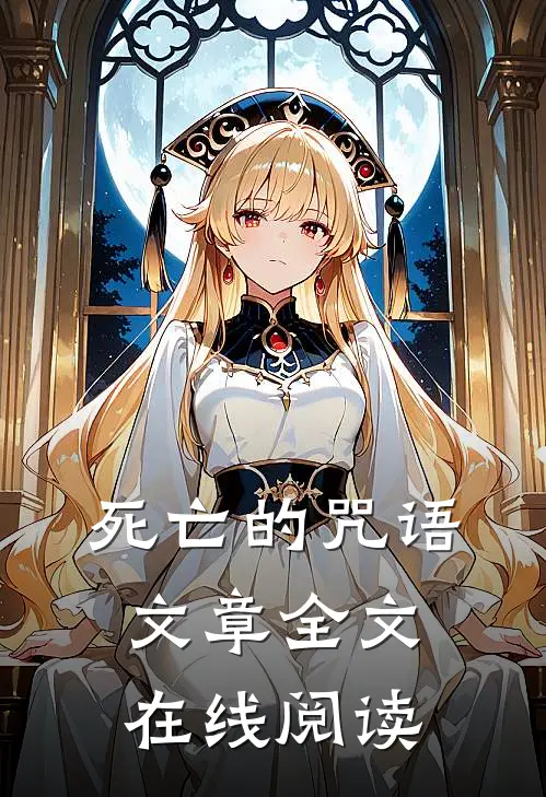 死亡的咒语文章全文在线阅读