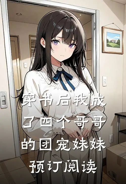 穿书后我成了四个哥哥的团宠妹妹预订阅读