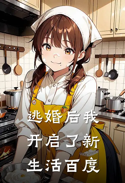 逃婚后我开启了新生活百度