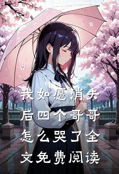 我如愿消失后四个哥哥怎么哭了全文免费阅读