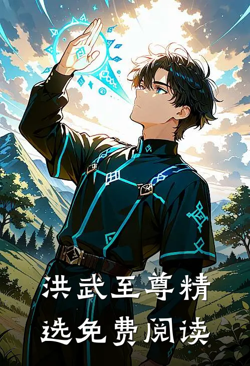 洪武至尊精选免费阅读