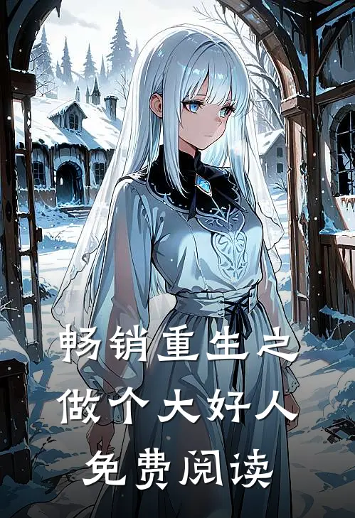 畅销重生之做个大好人免费阅读