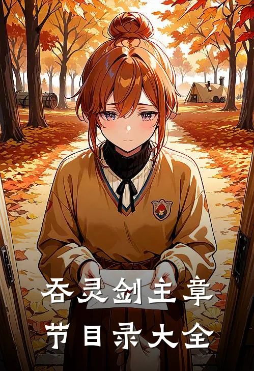 吞灵剑主章节目录大全