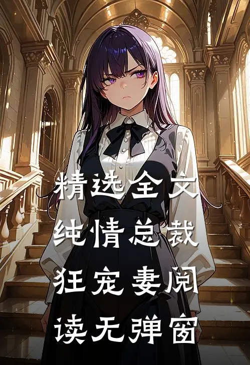 精选全文纯情总裁狂宠妻阅读无弹窗