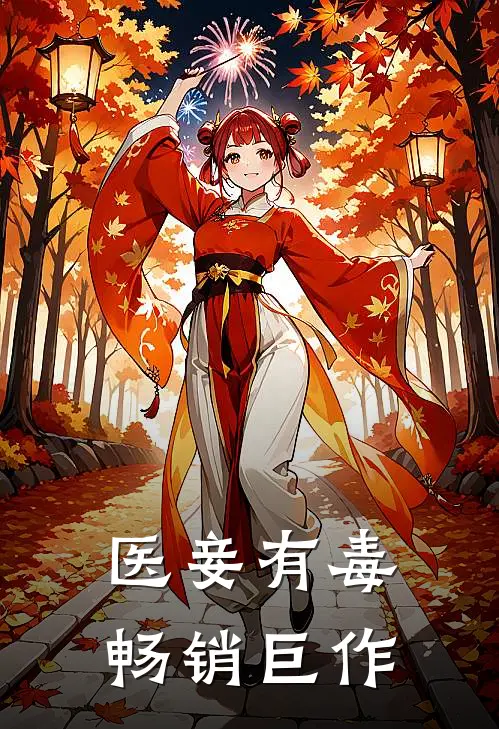 医妾有毒畅销巨作