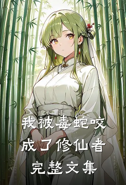 我被毒蛇咬成了修仙者完整文集
