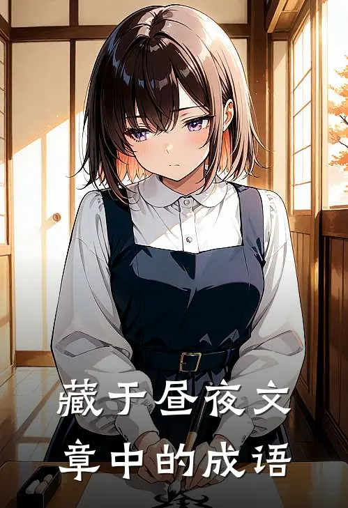 藏于昼夜文章中的成语