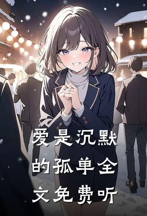 爱是沉默的孤单全文免费听