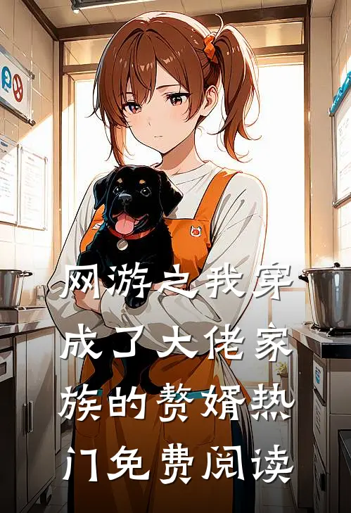 网游之我穿成了大佬家族的赘婿热门免费阅读