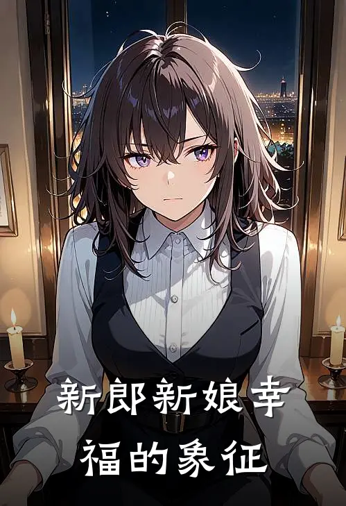 新郎新娘幸福的象征