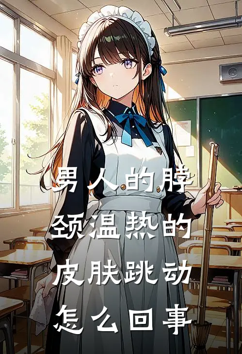 男人的脖颈温热的皮肤跳动怎么回事