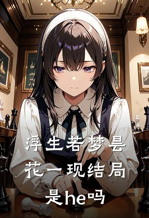 浮生若梦昙花一现结局是he吗